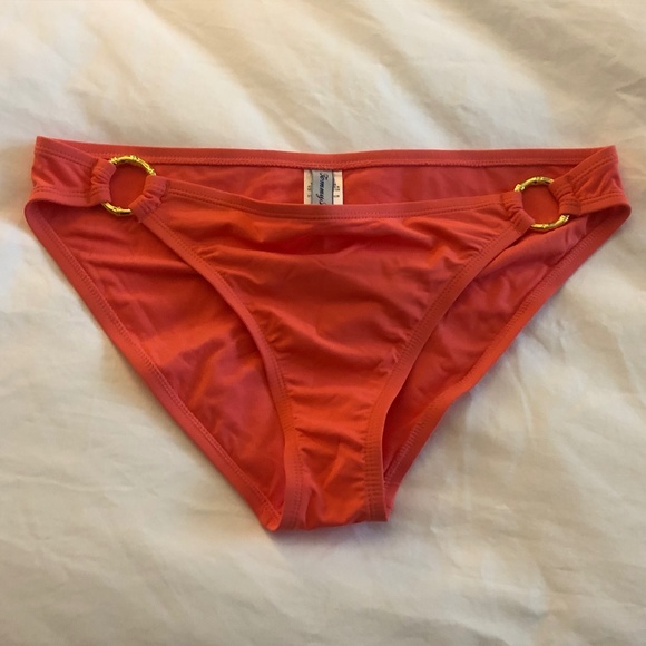 Tommy Bahama Pearl Ring Bikini Top & Bottom - Picture 7 of 10